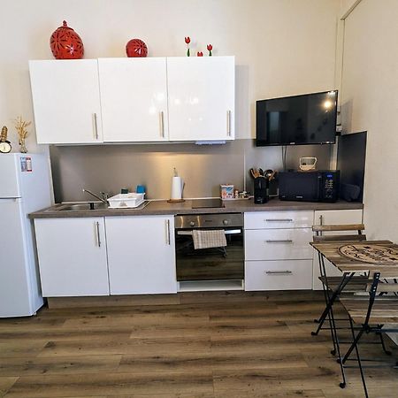 Appartement Cosy Proche Du Port Nice Eksteriør billede