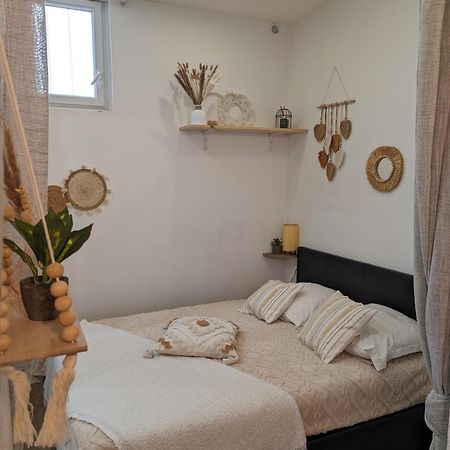 Appartement Cosy Proche Du Port Nice Eksteriør billede