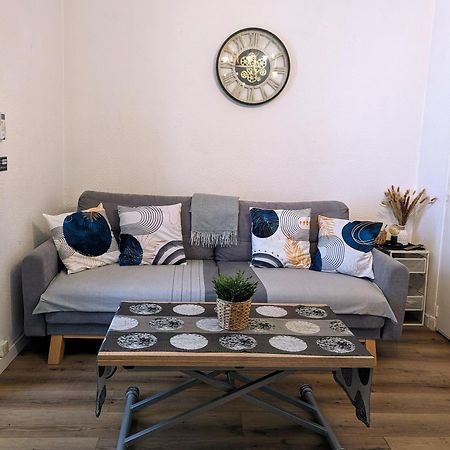 Appartement Cosy Proche Du Port Nice Eksteriør billede