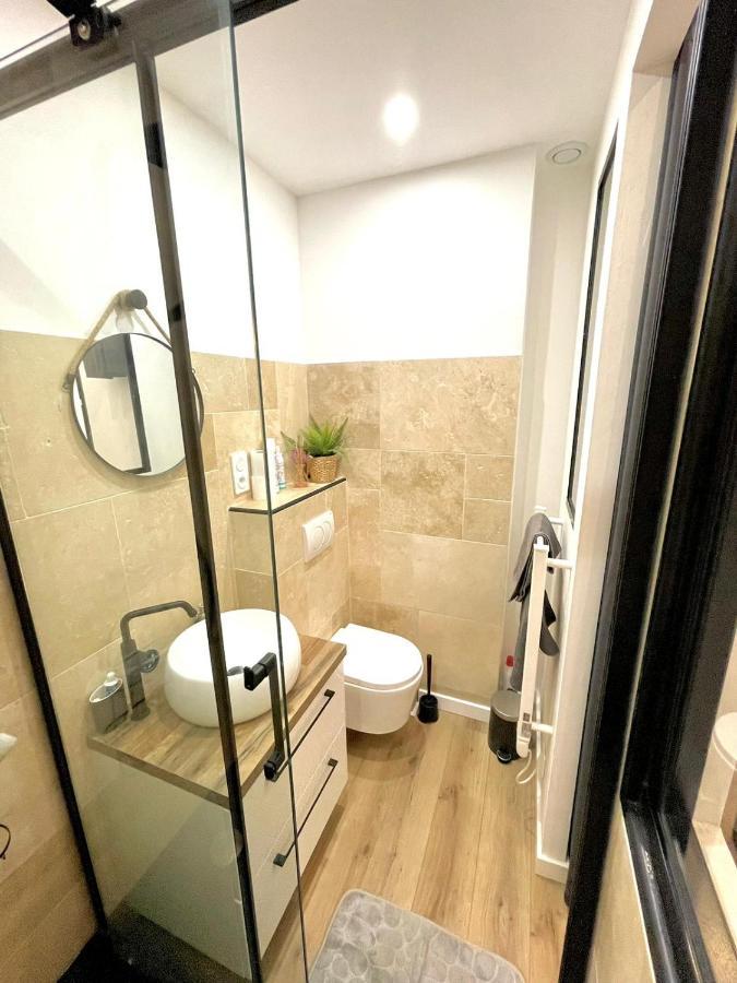 Appartement Cosy Proche Du Port Nice Eksteriør billede