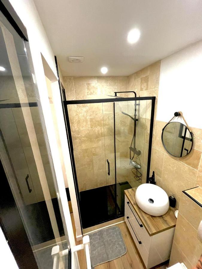 Appartement Cosy Proche Du Port Nice Eksteriør billede