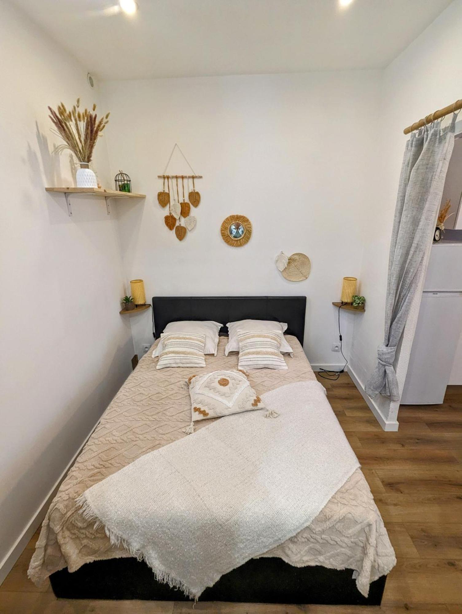 Appartement Cosy Proche Du Port Nice Eksteriør billede