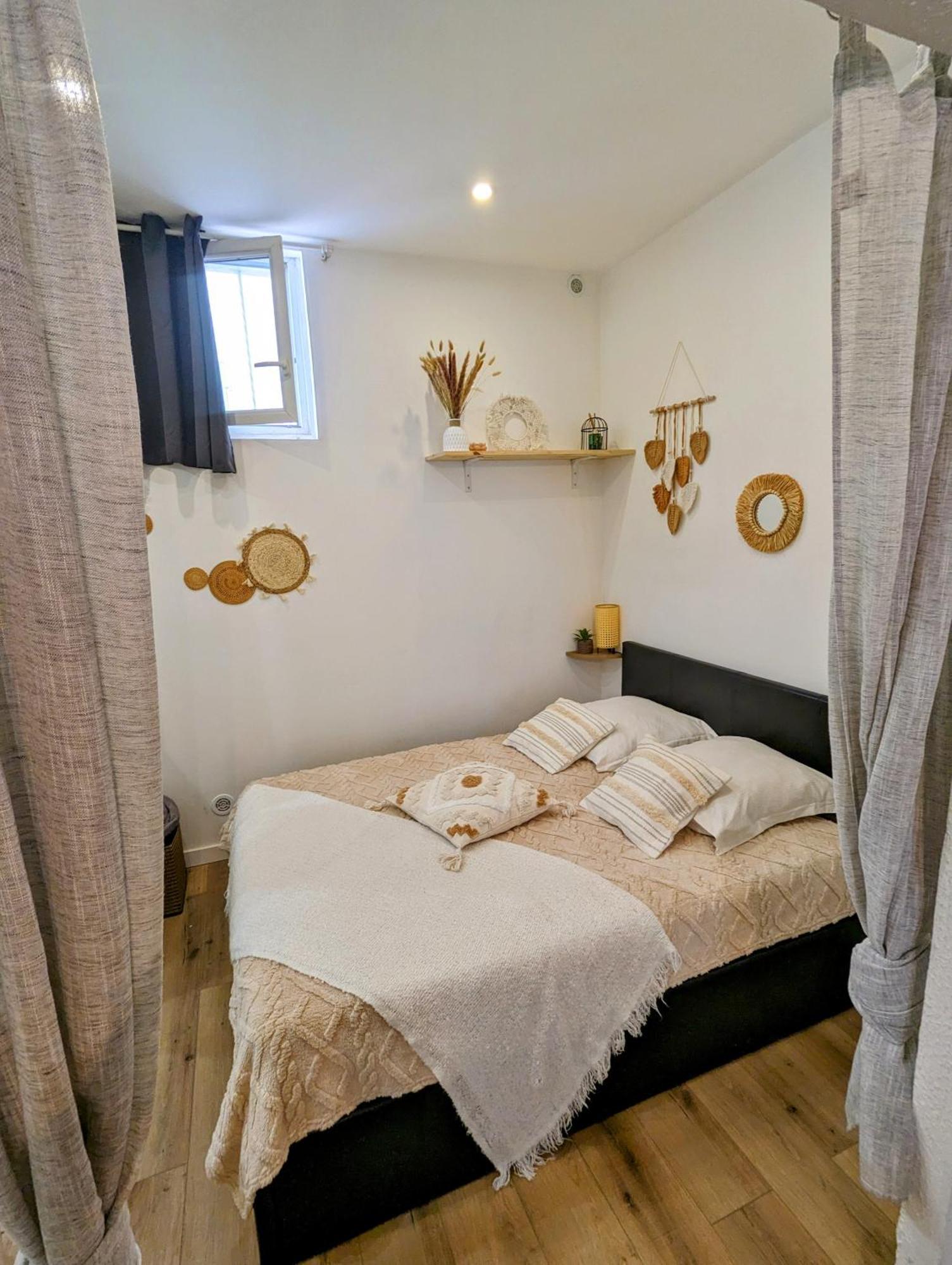 Appartement Cosy Proche Du Port Nice Eksteriør billede