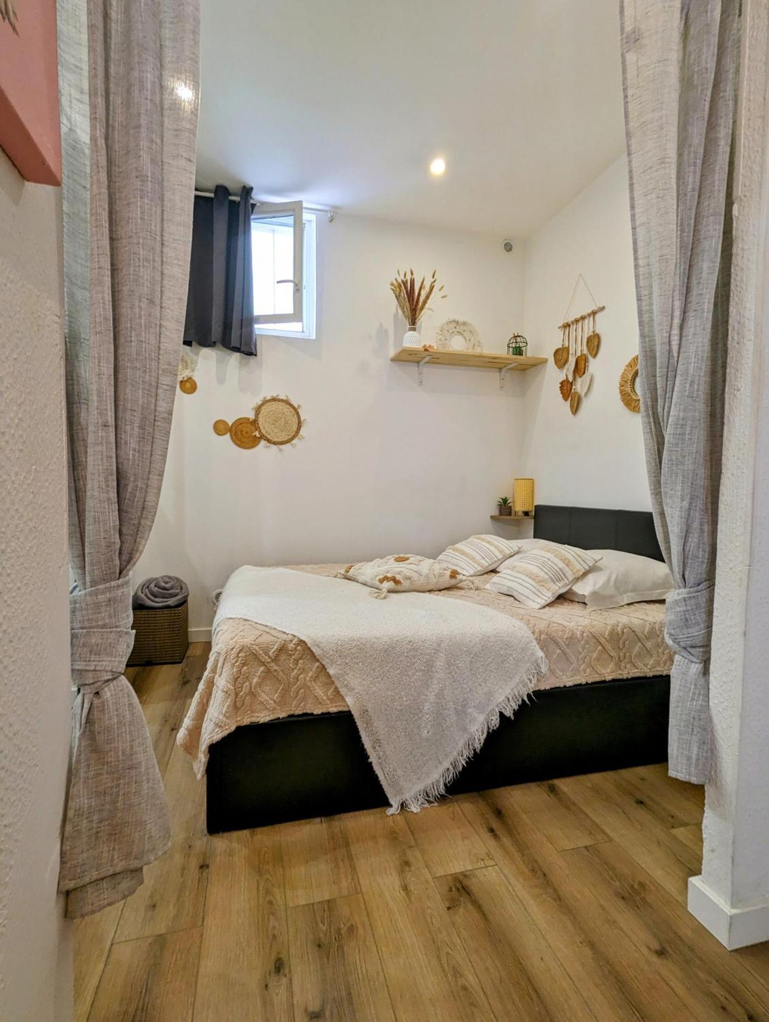 Appartement Cosy Proche Du Port Nice Eksteriør billede