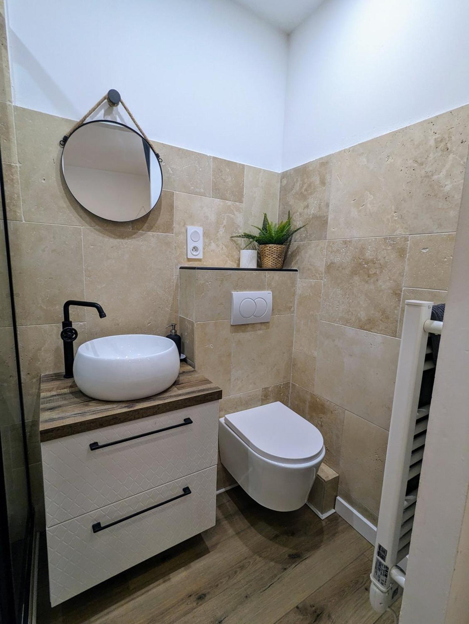 Appartement Cosy Proche Du Port Nice Eksteriør billede
