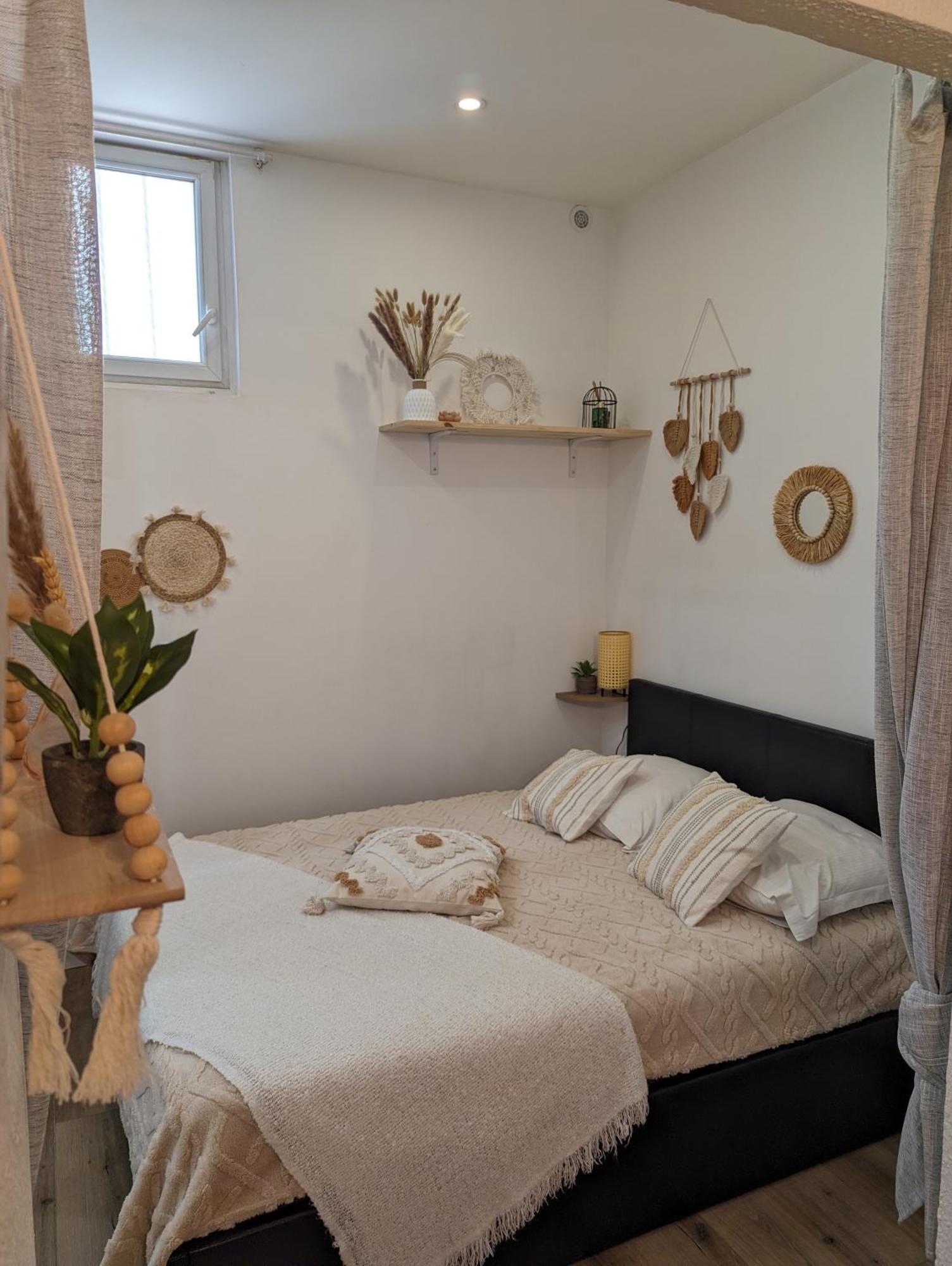 Appartement Cosy Proche Du Port Nice Eksteriør billede