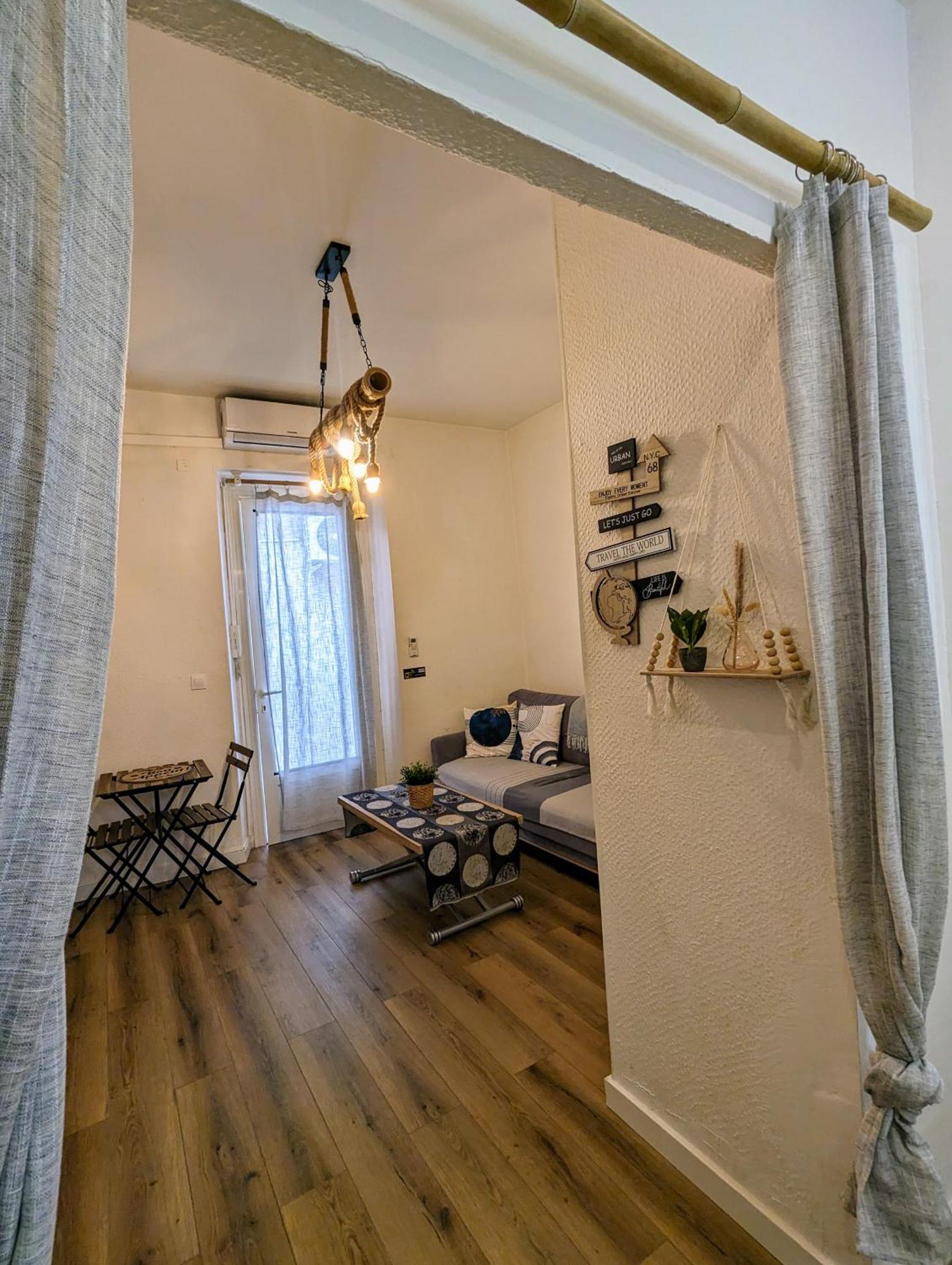Appartement Cosy Proche Du Port Nice Eksteriør billede